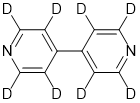 4,4'-Dipyridyl-d8