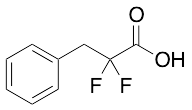 2,2-difluoro-3-phenylpropanoic acid