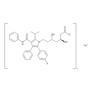 (3S,5S)-Atorvastatin Calcium Salt
