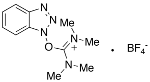 O-(Benzotriazol-1-yl)-N,N,N’,N’-tetramethyluronium Tetrafluoroborate