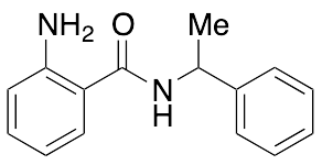 2-Amino-N-(1-phenyl-ethyl)-benzamide