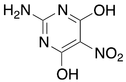 2-Amino-4,6-dihydroxy-5-nitropyrimidine