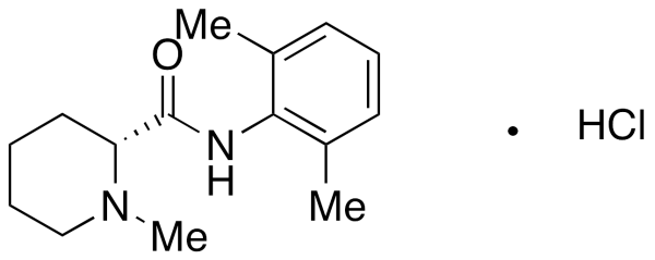 (R)-(-)-Mepivacaine Hydrochloride