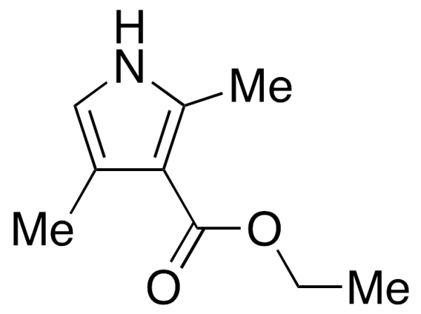 2,4-Dimethyl-1H-pyrrole-3-carboxylic Acid Ethyl Ester