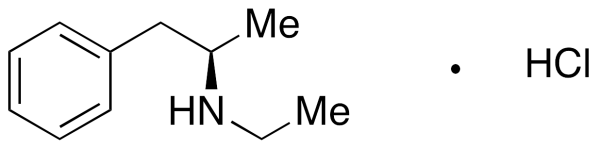(R)-N-Ethyl Amphetamine Hydrochloride