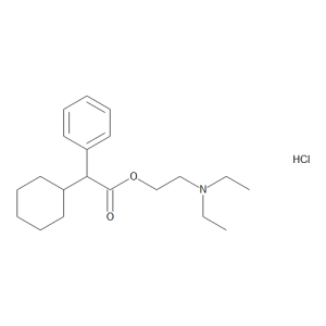Drofenine Hydrochloride