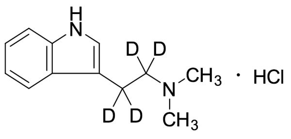 DMT-D4 Hydrochloride