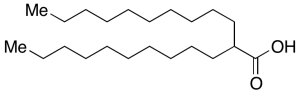 2-Decyldodecanoic Acid