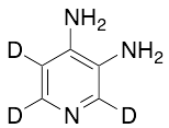 3,4-Diaminopyridine-d3