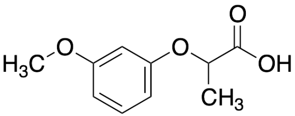 2-(3-Methoxyphenoxy)propanoic acid
