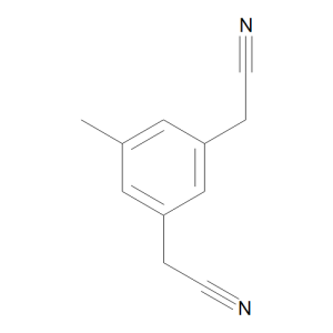 5-Methyl-1,3-benzenediacetonitrile