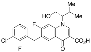 7-Desmethoxy-7-fluoro Elvitegravir