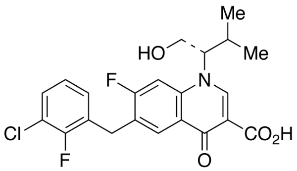 7-Desmethoxy-7-fluoro Elvitegravir