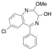 O-Methyl Oxazepam
