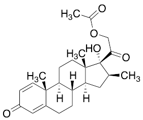(16b)-21-(Acetyloxy)-17-hydroxy-16-methylpregna-1,4-diene-3,20-dione