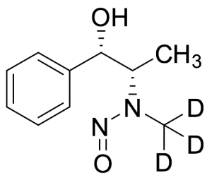 N-Nitrosopseudoephedrine-D3