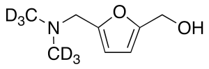 5-[(Dimethyl-d6-amino)methyl]-2-furanmethanol