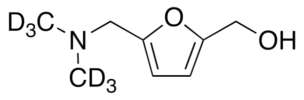 5-[(Dimethyl-d6-amino)methyl]-2-furanmethanol