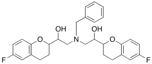 rac N-Benzyl Nebivolol