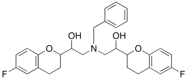 rac N-Benzyl Nebivolol