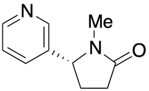 R-(+)-Cotinine