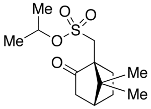 Isopropyl (1S)-(+)-10-Camphorsulfate