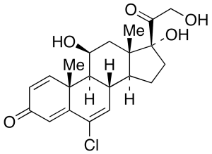 Cloprednol