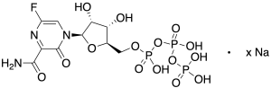 T-705RTP Sodium Salt (>75%)