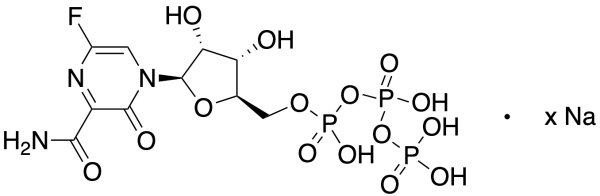 T-705RTP Sodium Salt (>75%)