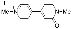 Paraquat Monopyridone Iodide