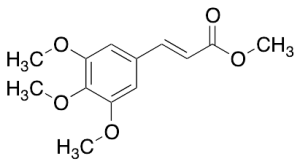 Methyl 3,4,5-Trimethoxycinnamate (>85%)