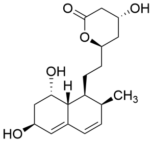 Pravastatin Diol Lactone