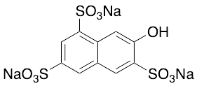 7-Hydroxy-1,3,6-naphthalenetrisulfonic Acid Trisodium Salt