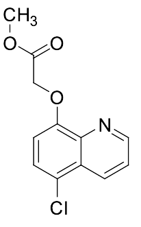Clonquitocet-methyl