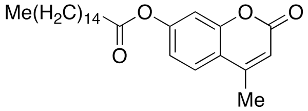 4-Methylumbelliferyl Palmitate