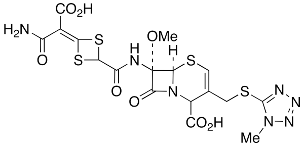 Delta2-Cefotetan