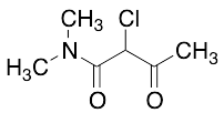 N,N-Dimethyl-2-chloroacetoacetamide