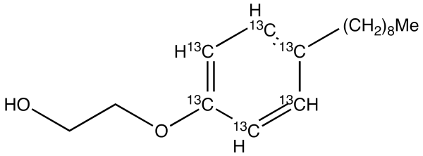 4-Nonyl Phenol-13C6 Monoethoxylate
