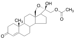 18,21-Dihydroxy-pregn-4-ene-3,20-dione 21-Acetate