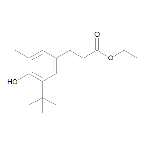 Ethyl 3-(3-(tert-Butyl)-4-hydroxy-5-methylphenyl)propanoate