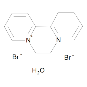 Diquat Dibromide Monohydrate