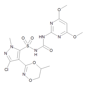 Metazosulfuron