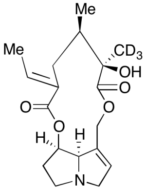 Senecionine-D3