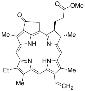Pyropheophorbide A Methyl Ester