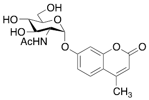 4-Methylumbelliferyl 2-Acetamido-2-deoxy-Alpha-D-glucopyranoside