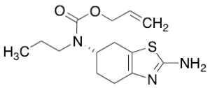 Allyl Carbamate (S)-Pramipexole