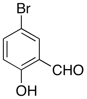 5-Bromosalicylaldehyde