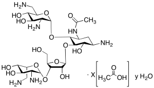 Neomycin B-LP Acetate Salt Hydrate