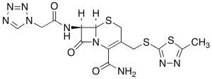 Cefazolin Amide