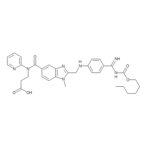 Desethyl Dabigatran Etexilate